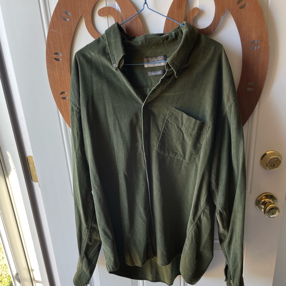 Vintage Lafayette Men’s XL Shirt